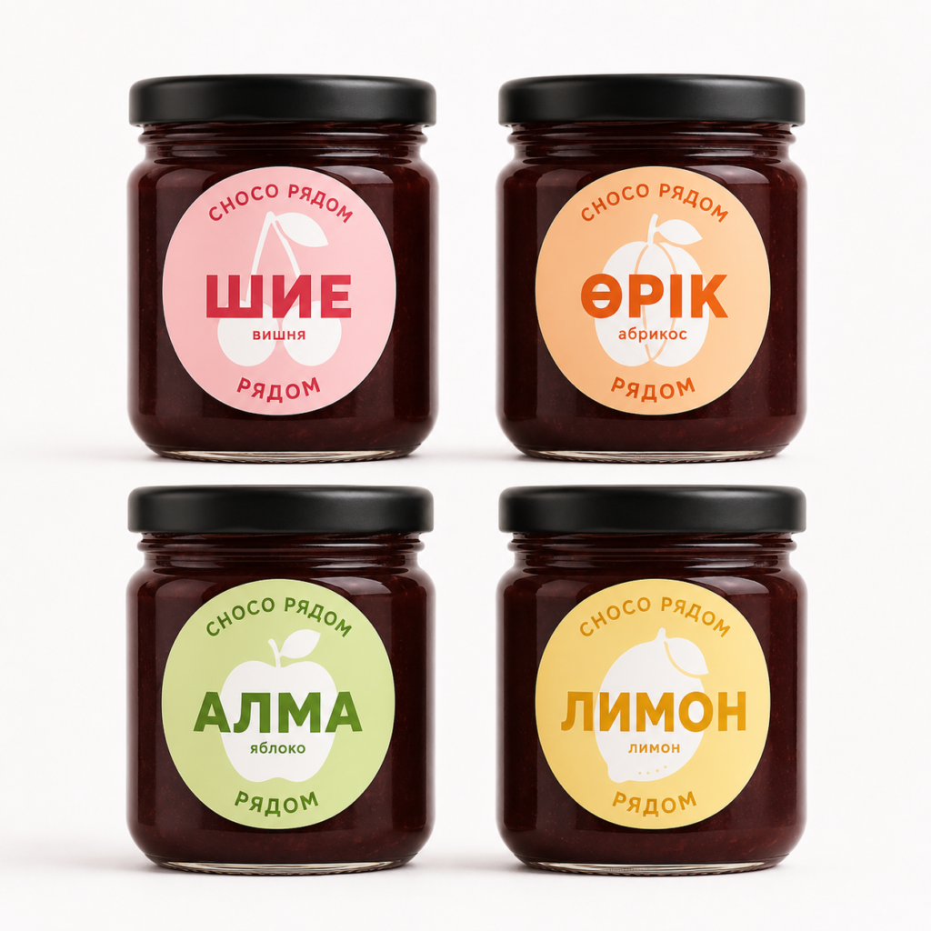 Choco рядом