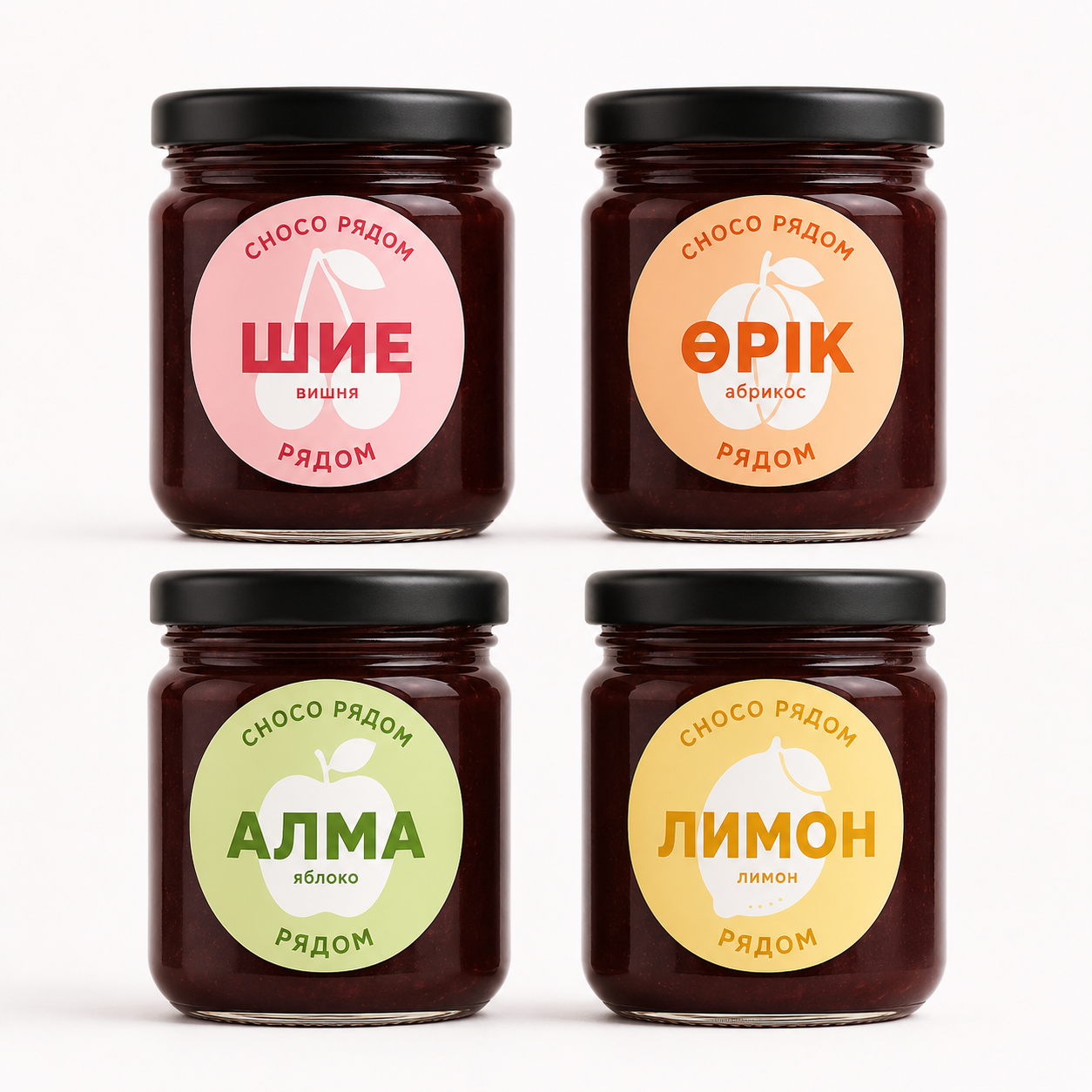 Choco рядом
